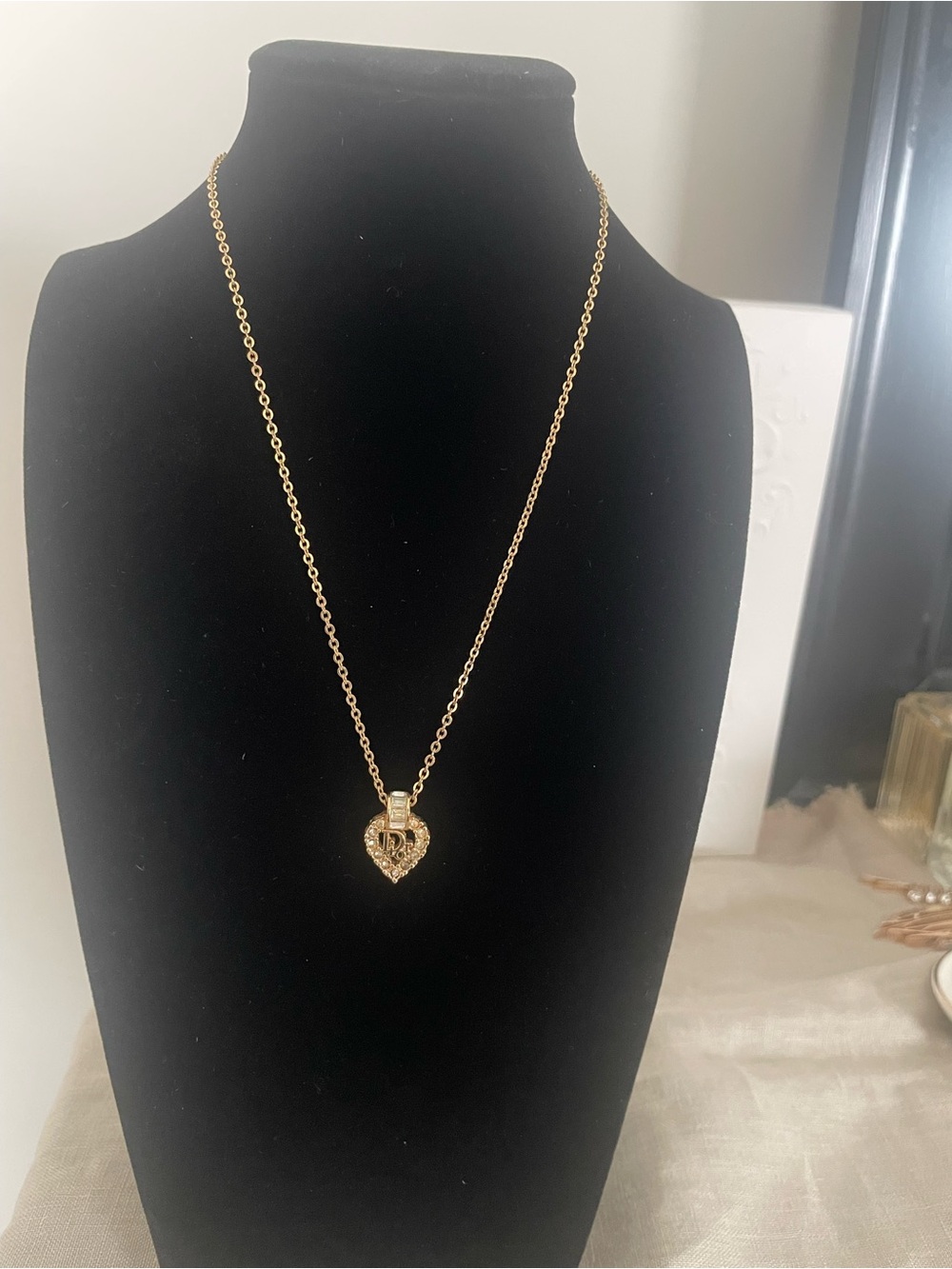 Christian Dior necklace